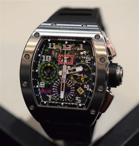 richard mille maße